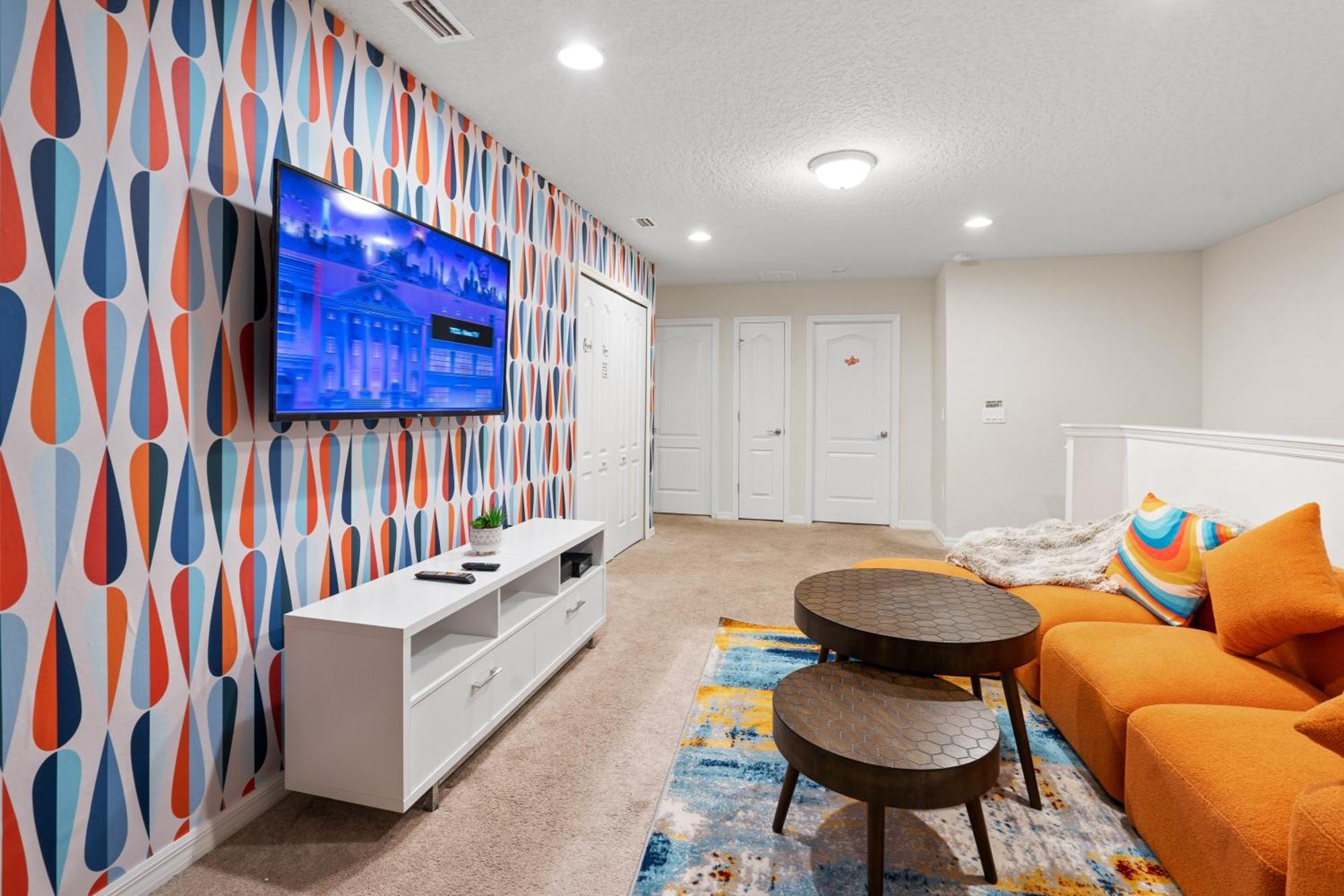 Windsor Resort 5Br Private Poolhot Tub & Lakeview Киссимми Экстерьер фото