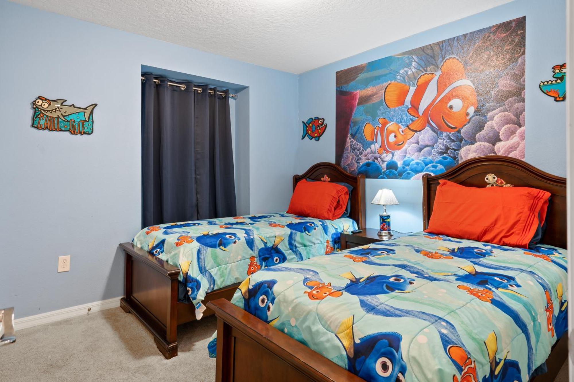 Windsor Resort 5Br Private Poolhot Tub & Lakeview Киссимми Экстерьер фото