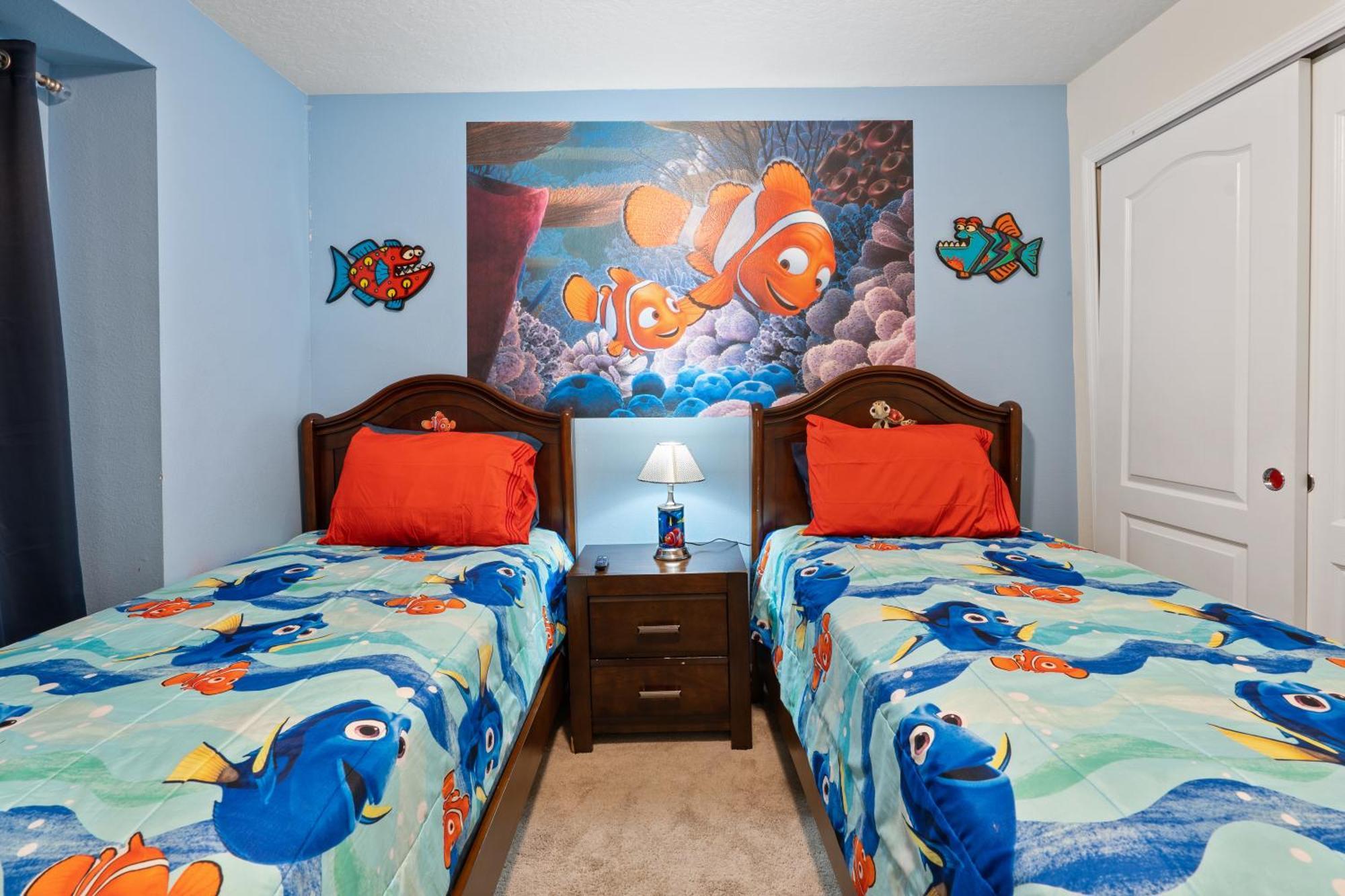 Windsor Resort 5Br Private Poolhot Tub & Lakeview Киссимми Экстерьер фото
